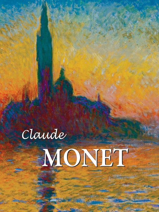 Title details for Claude Monet by Nina Kalitina - Available